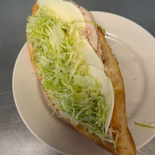 Turkey Sub
