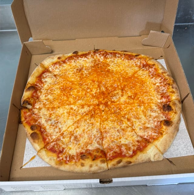 Cheese Pizza (Large 16").