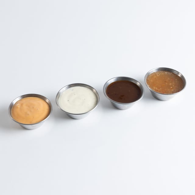 Side of Dressing.
