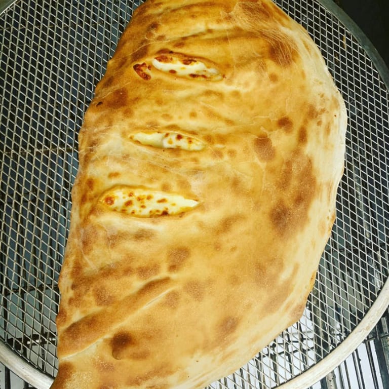 Authentic Stromboli: A Taste of Italy