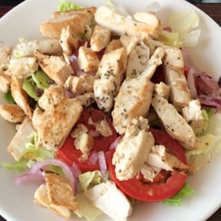Grilled Chicken Salad (Small)